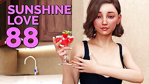 SUNSHINE LOVE v0.50 #88 • Flirting with Minx and Connie